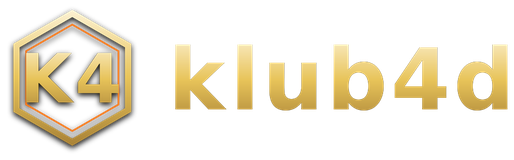 klub4d logo
